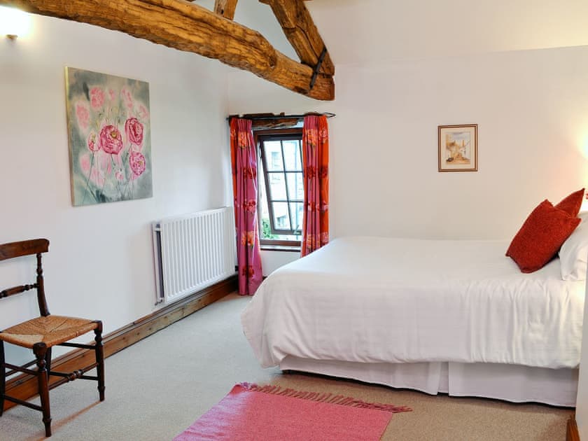Double bedroom | Barton Hall Farm - Stone Barn, Pooley Bridge