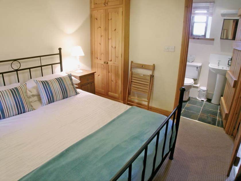 Double bedroom | Granary Cottages - The Granary, Bleatarn, nr. Kirkby Stephen