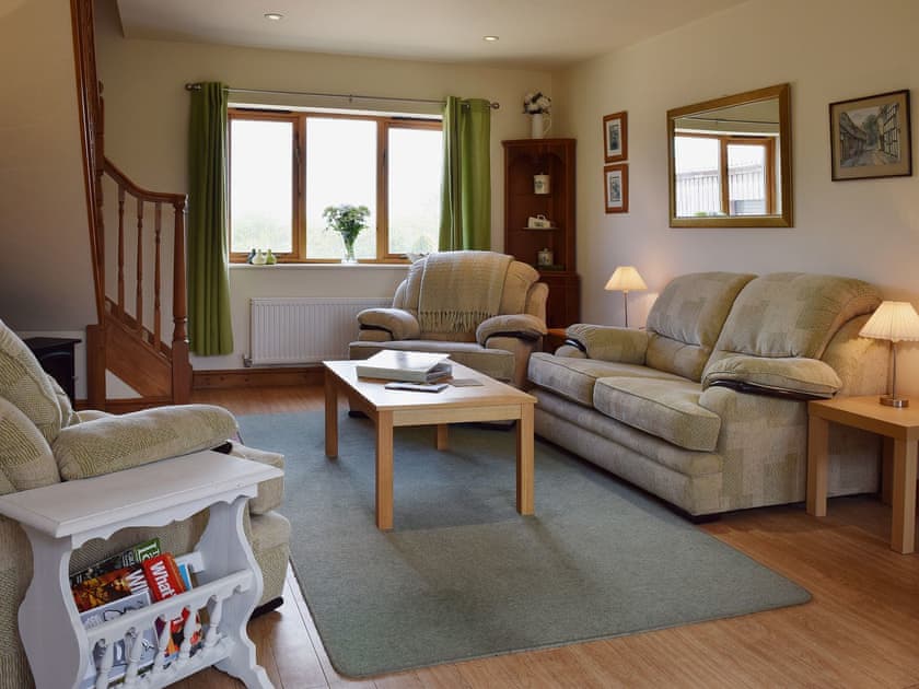 Lounge area | Sunrise, Kings Coughton, near Alcester