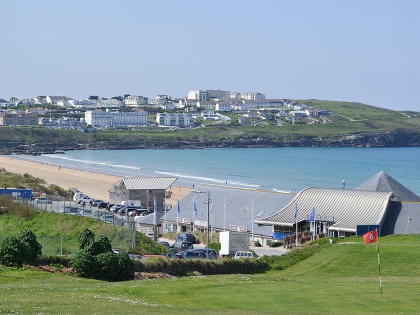 Surrounding area | Poppy Cottage, Crantock, near Newquay