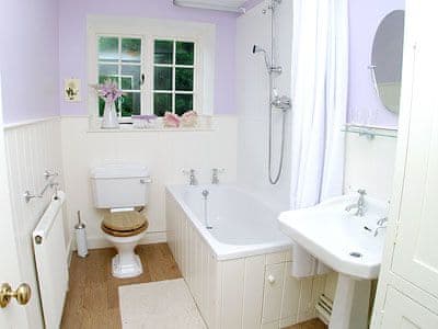 Bathroom | Applewood Cottage, Walditch, nr. Bridport