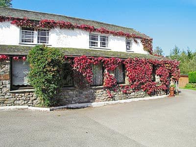 Self-catering cottages in Threlkeld and St Johns in the Vale