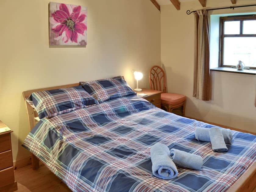 Double bedroom | North Moor Farm Cottages - Robin, Flamborough