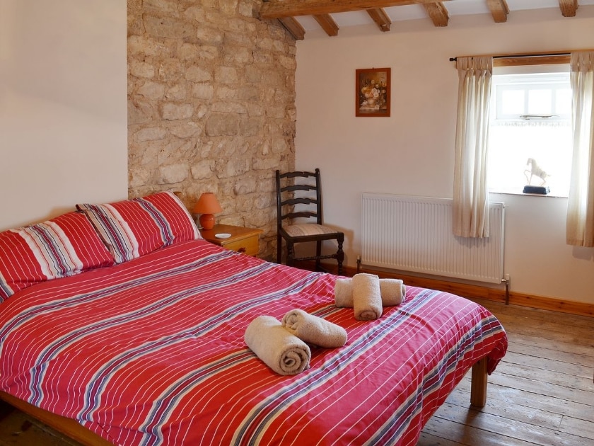 Double bedroom | Beacon Farm - Peregrine Cottage, Flamborough