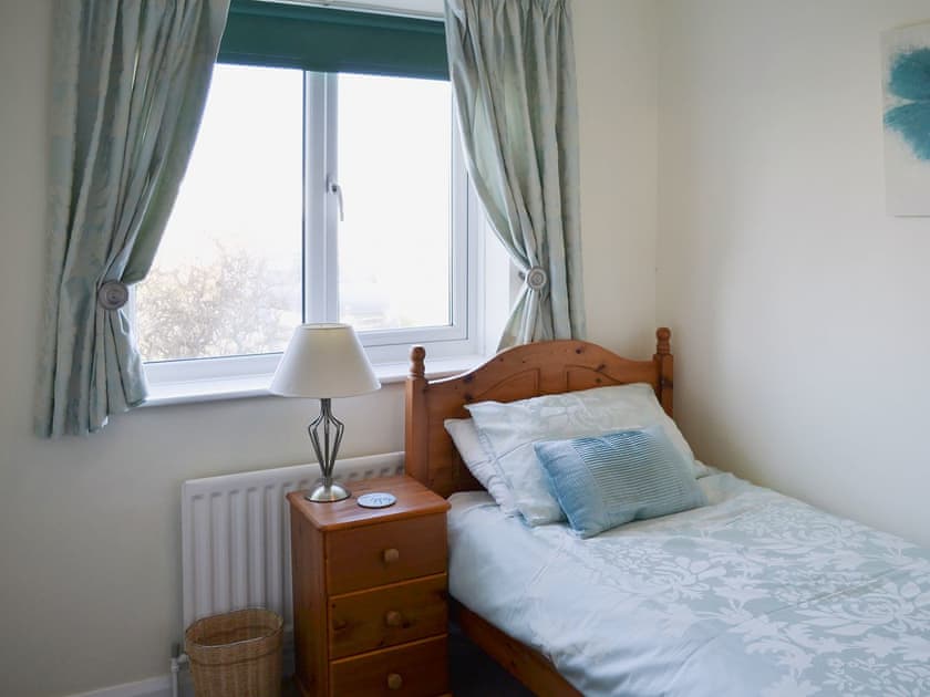 Single bedroom | Longstone Bungalow, Beadnell