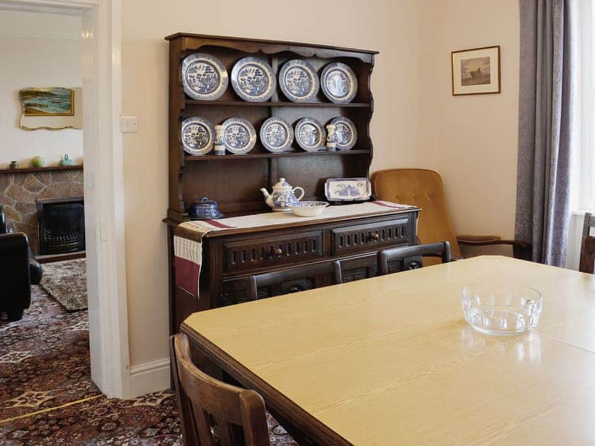 Dining Area | Isfryn, Criccieth