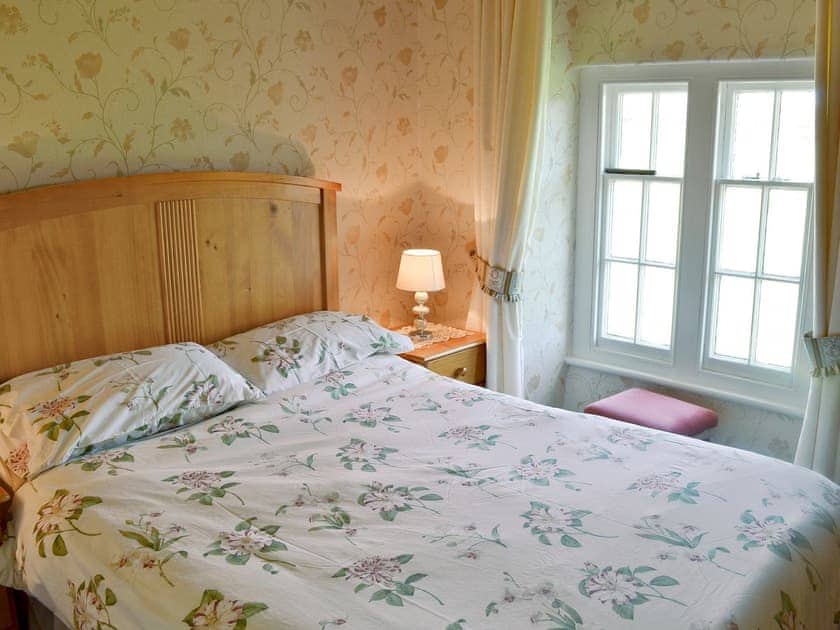 Double bedroom | Isfryn, Criccieth