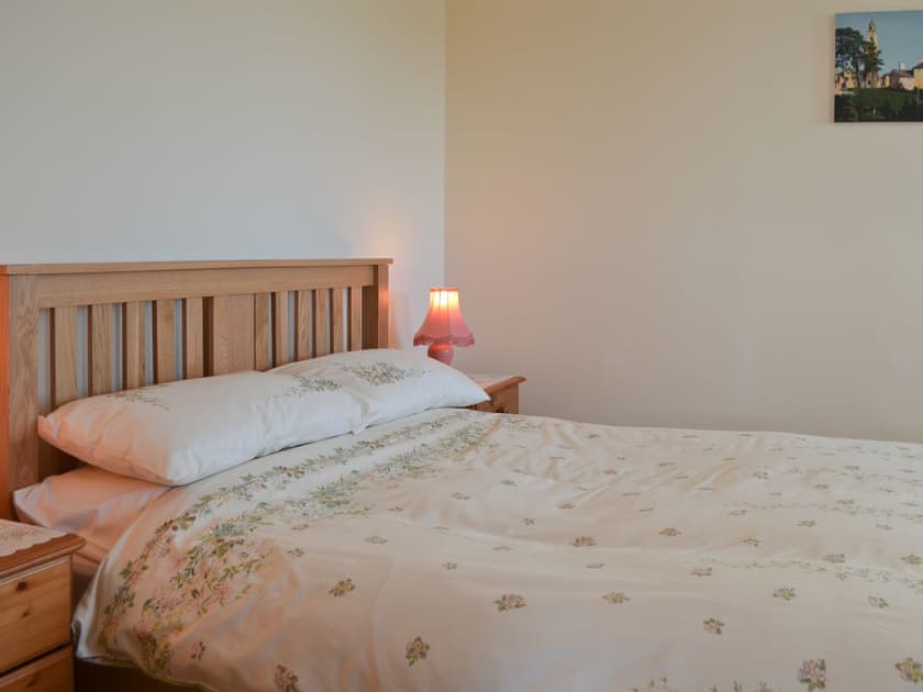 Double bedroom | Fron Erch Cottages, Abererch, nr. Pwllheli