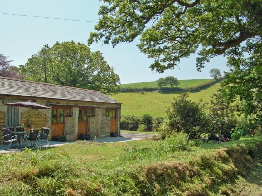 Exterior | The Stables, Bodmin