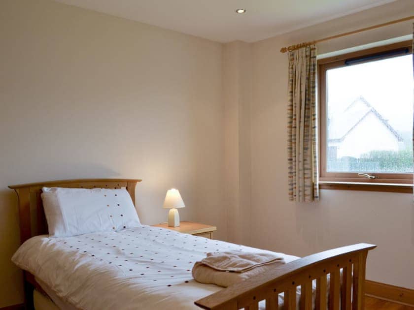 Double bedroom | Allt Mor, Aviemore