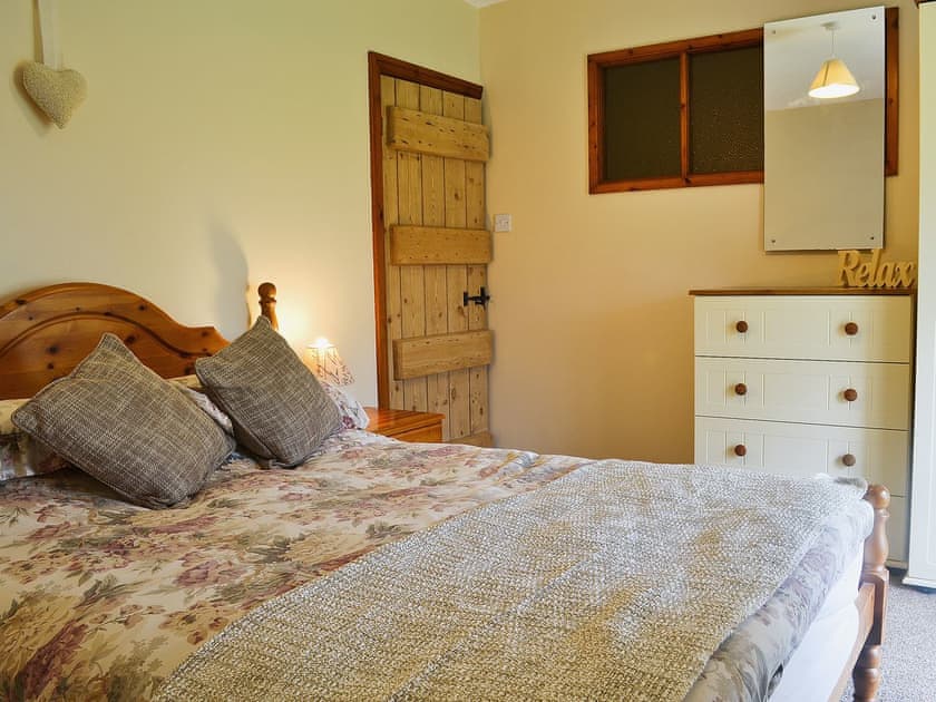 Double bedroom | Bodwi Farm Cottages - Bodwi Isaf, Nr. Abersoch