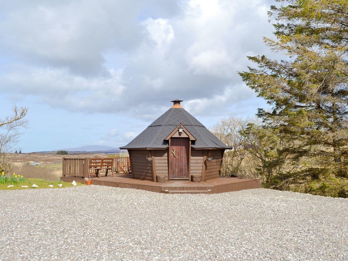 Rowan Tree Cottage Ref Sggv In Breakish Isle Of Skye Isle Of