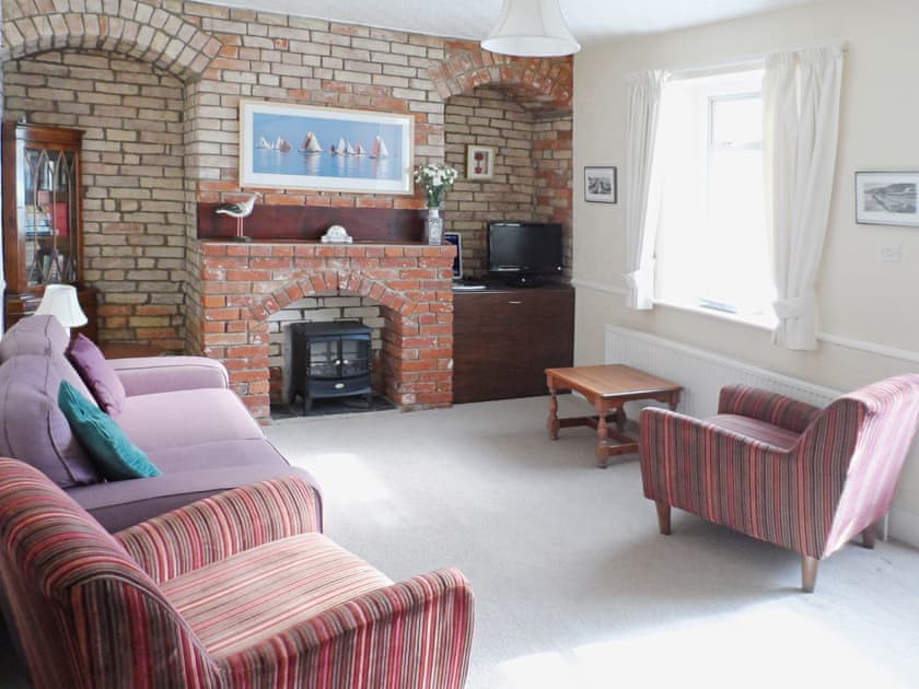Living room | Shoreline Cottage, Sandown