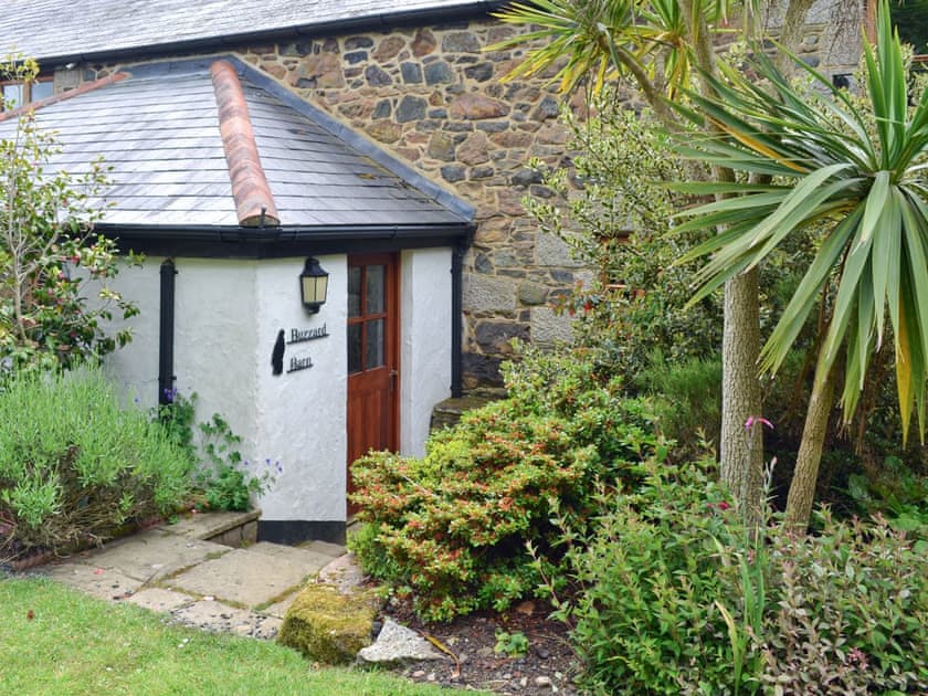 Entrance to property | Buzzard Barn - Tregidden Farm, St Martin, near Helston