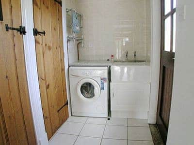 Utility area | Tregidden Farm - Jemima Cottage, St Martin, nr. Helston