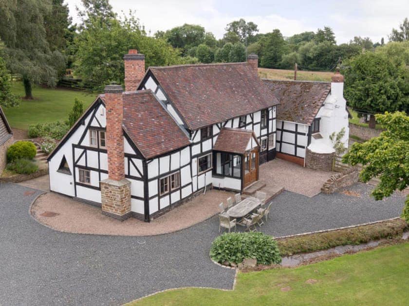 Historic holiday home | Parkers - Netherley Hall Cottages, Mathon, near Malvern