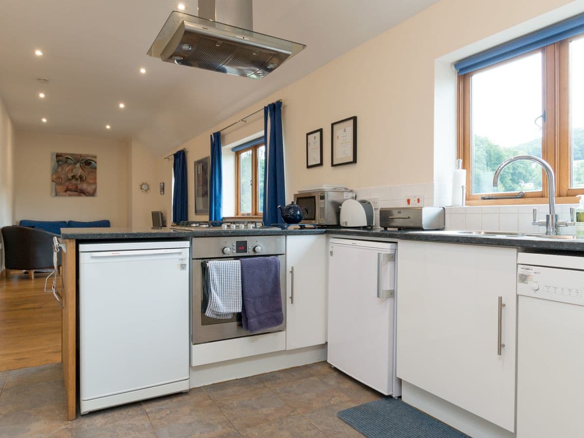 Netherley Hall Cottages - Parkers Lodge - Holiday lodge in Central England - Image 5
