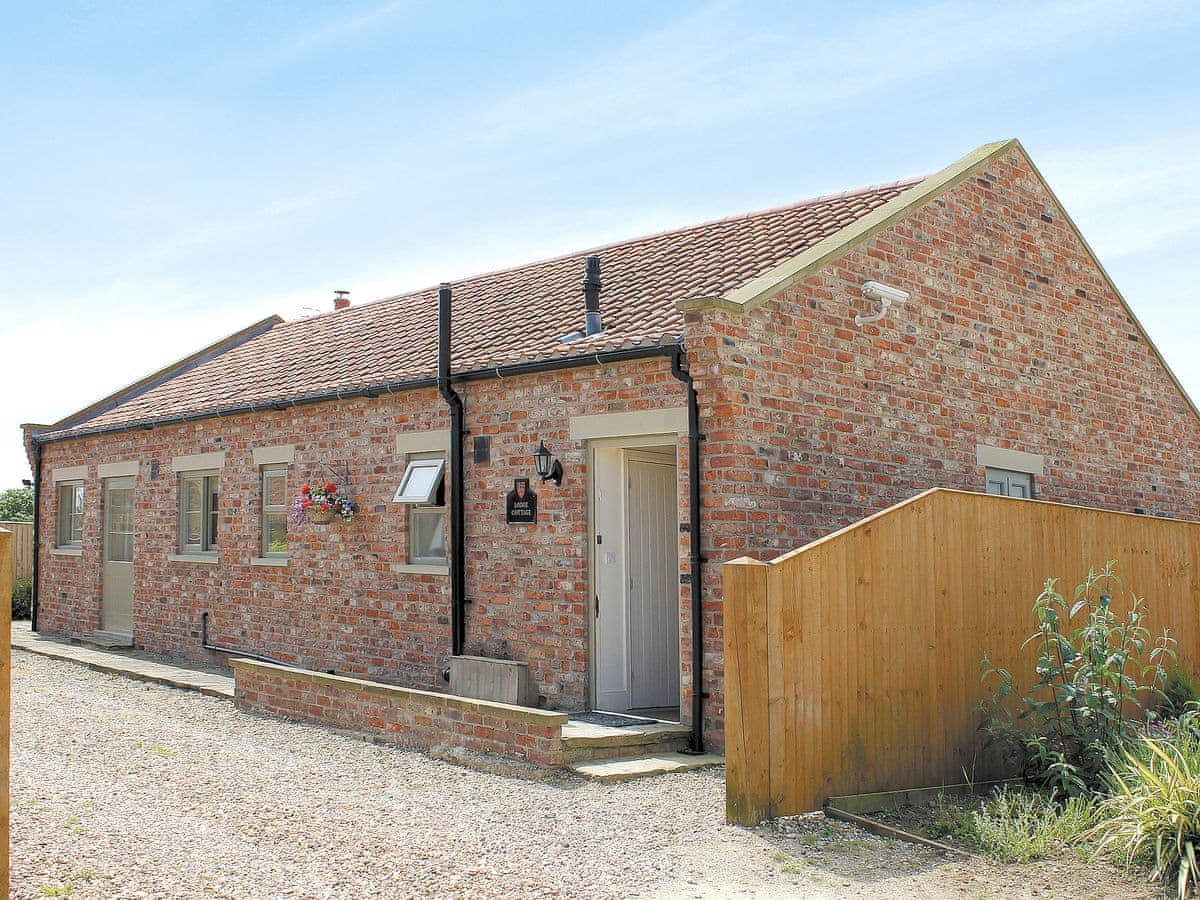 Scalby Lodge - Lodge Cottage - Holiday lodge in Yorkshire - Image 1