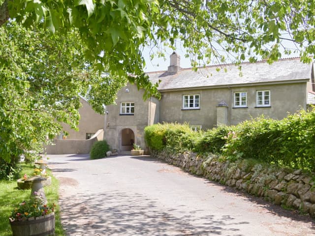 Twelve Oaks Holiday Cottages Twelve Oaks Farmhouse Ref 25545 In Teigngrace Near Newton Abbot Devon Cottages Com