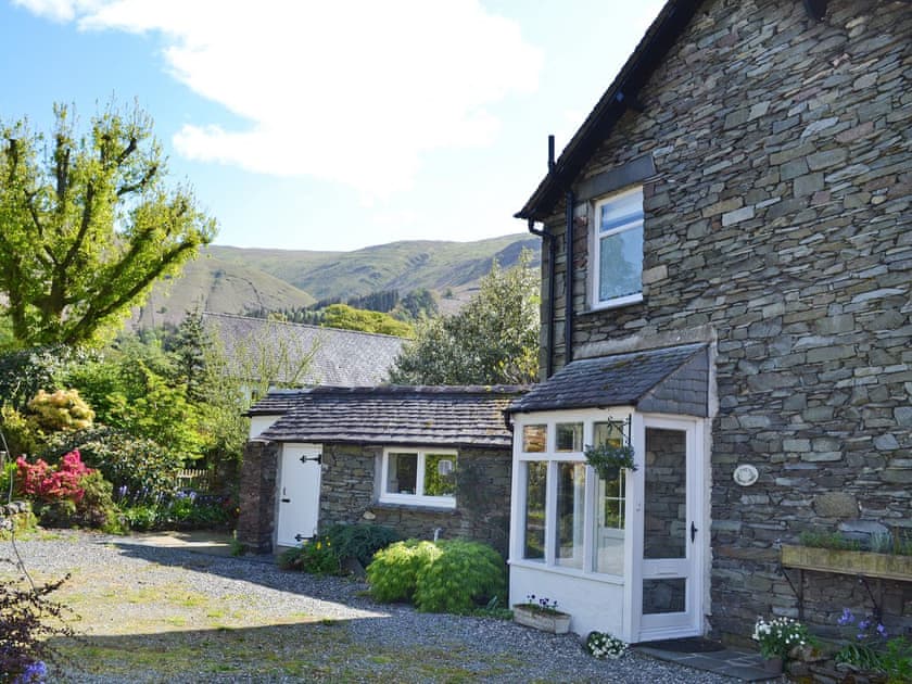 Delightful cottage with stunning backdrop | Coach House - Grange End Cottages, Grasmere