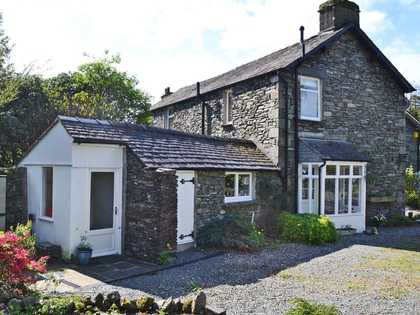 Traditional stone cottage | Coach House - Grange End Cottages, Grasmere