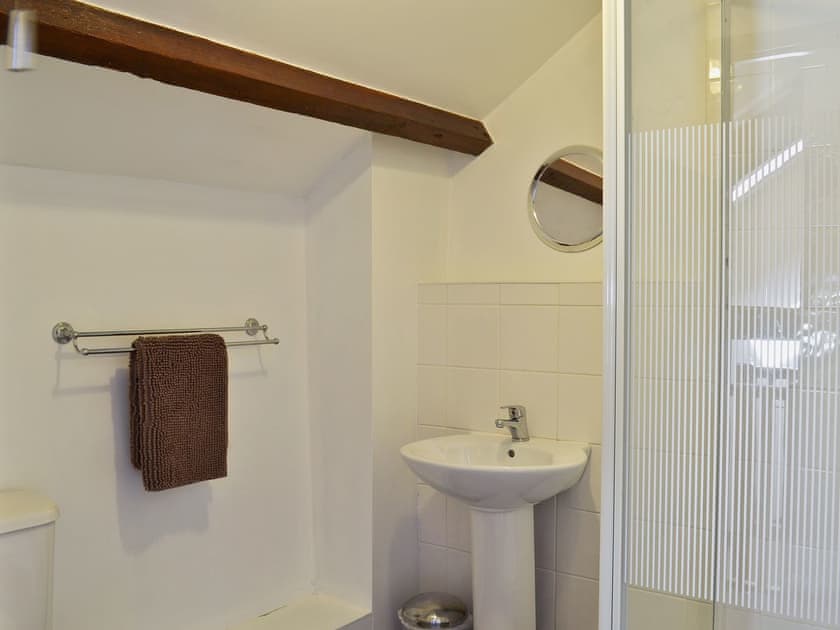 Shower room | Acorn Cottage - Twelve Oaks Holiday Cottages, Teigngrace, near Newton Abbot