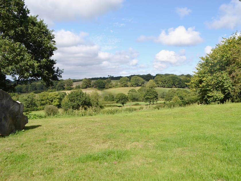 View | Valley View Annexe, North Poulner, nr. Ringwood
