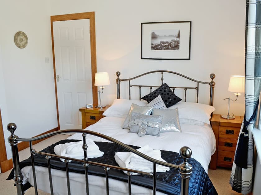 Double bedroom | Winloma, Port William