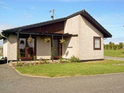 Seaside Retreat Ref W42537 In Isle Of Whithorn Dumfries And