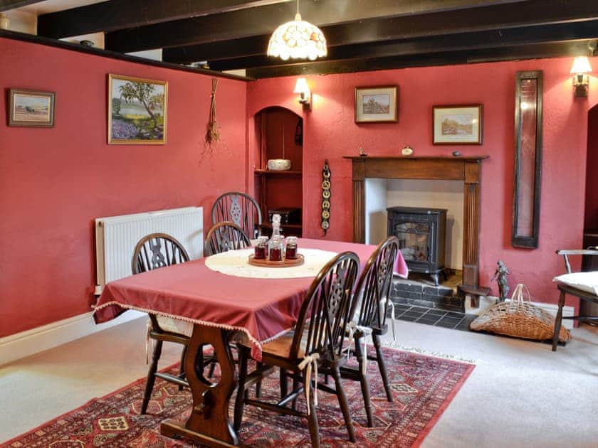 Dining room | Hillsweek, Gunnislake