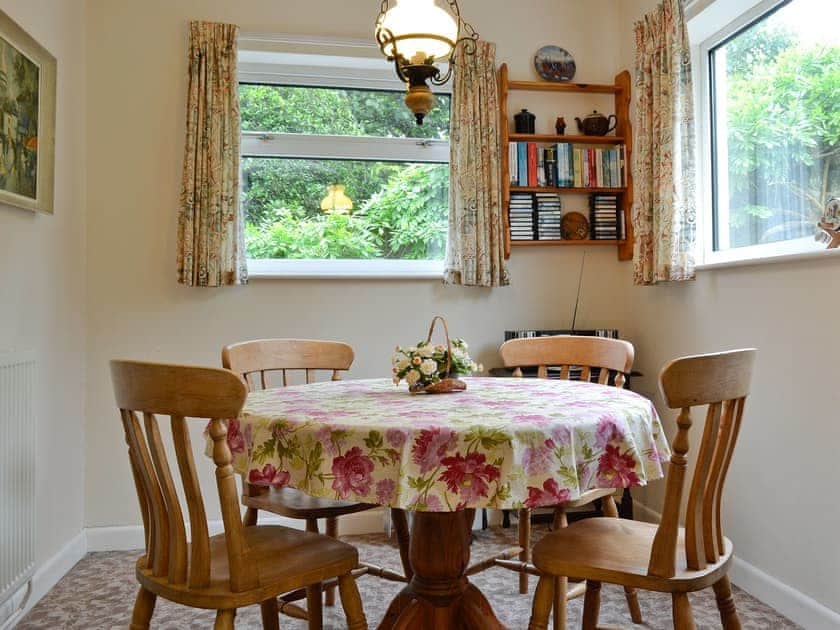 Dining Area | Hillsweek, Gunnislake