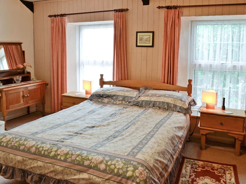 Double bedroom | Hillsweek, Gunnislake