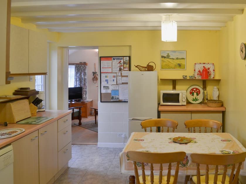 Kitchen/diner | Garden Cottage, Gunnislake