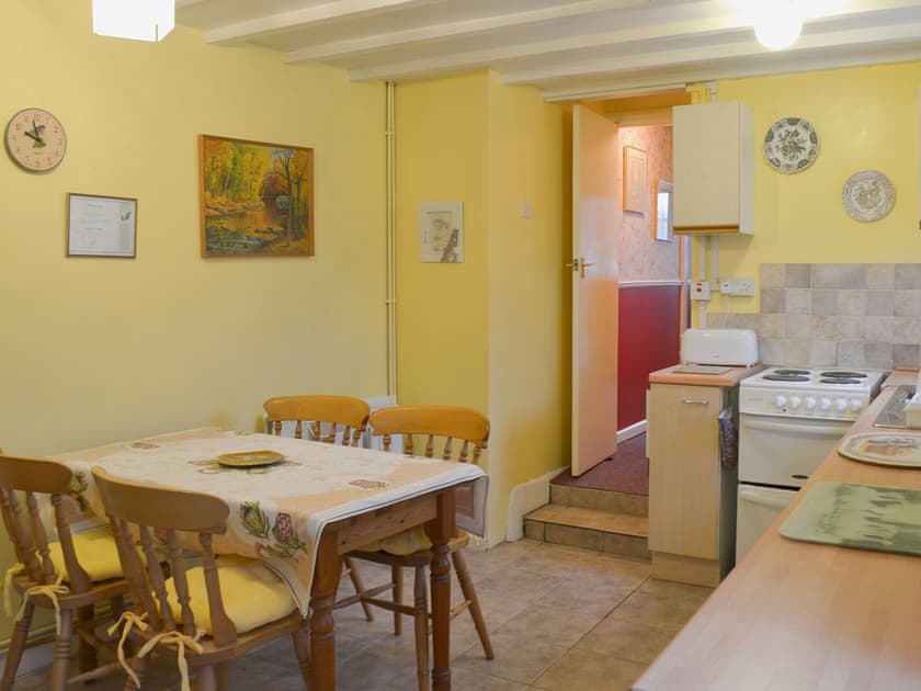 Kitchen/diner | Garden Cottage, Gunnislake