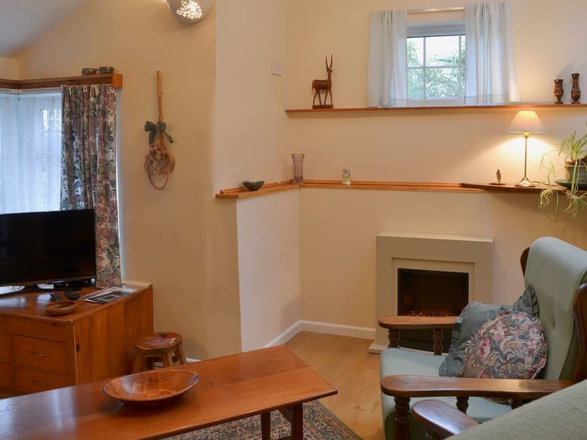 Living room | Garden Cottage, Gunnislake
