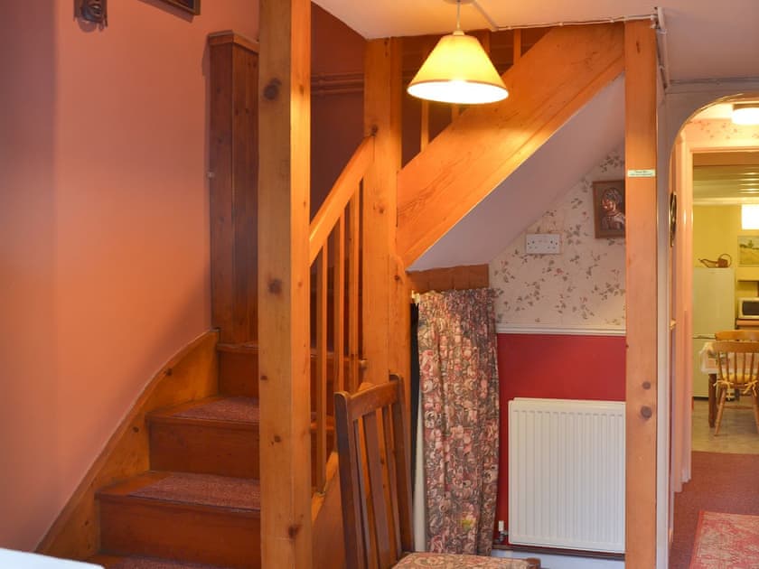 Stairs | Garden Cottage, Gunnislake