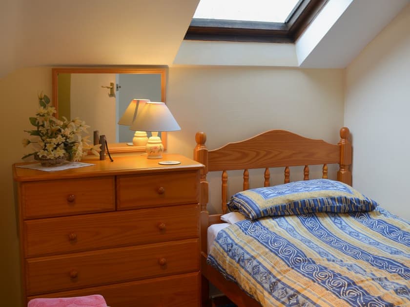 Single bedroom | Garden Cottage, Gunnislake