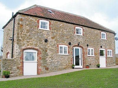 Exterior | Ash Farm Barns - The Granary Barn, North Willingham, nr. Market Rasen