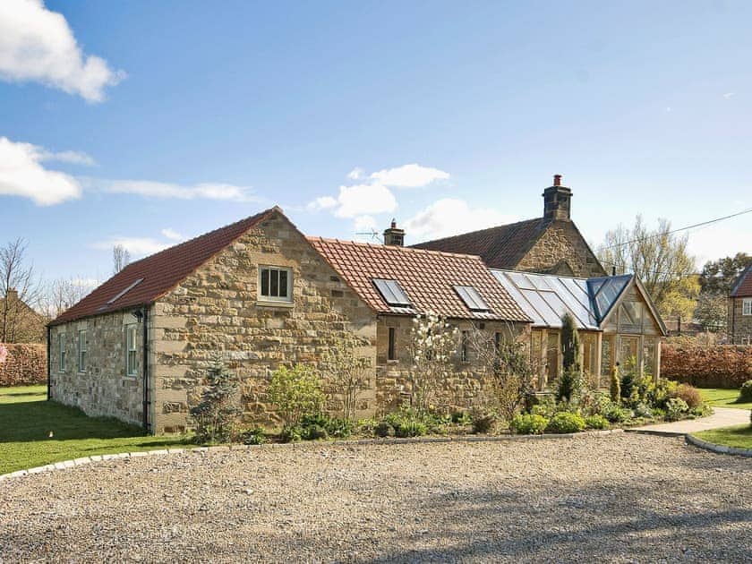 Detached property oozing with character | Old Reading Room, Thimbleby, near Osmotherley