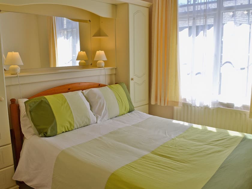 Double bedroom | Hope Cottage, Meathop, nr. Grange-over-Sands