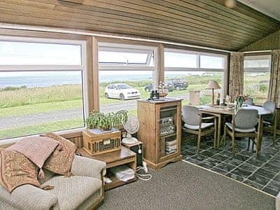 Conservatory | Braemar, Lendalfoot, Girvan