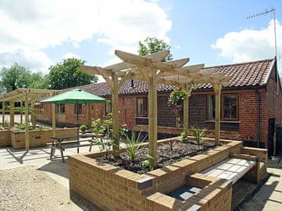 Exterior | The Stables, East Tuddenham 