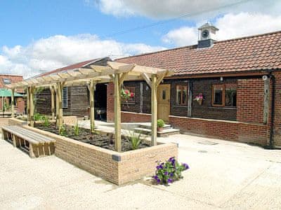 Exterior | The Stables, East Tuddenham 
