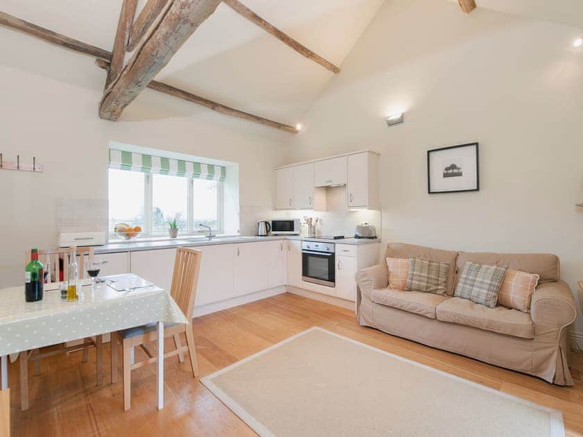 Open plan living/dining room/kitchen | Bilsdale - Knayton Moor Cottages, Knayton, nr. Thirsk