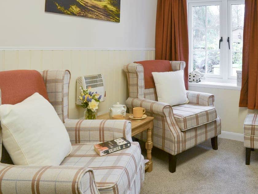 Cosy living room area | Ash Cottage - Carpenters Tinney, Pyworthy, Holsworthy, near Bude