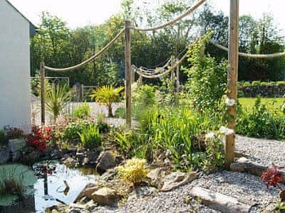 Garden and grounds | Penty-Lowarth, Quoit, St Columb