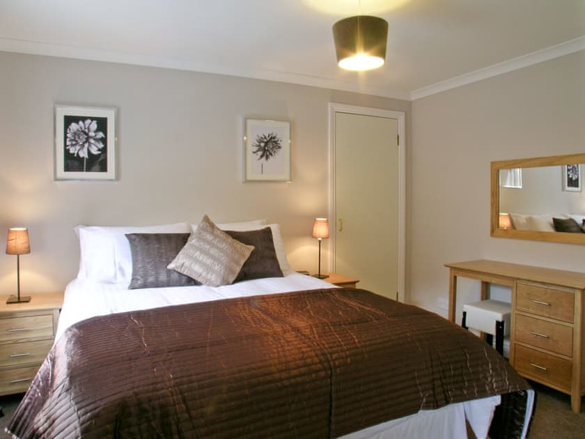 Double bedroom | Kerrera View, Oban