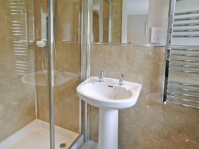 Bathroom | Kerrera View, Oban
