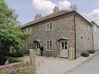 Exterior | Fisherman’s Cottage, Wells-next-the-Sea