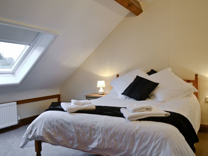 Double bedroom | Yr Efail Argoed, Llanddowror, nr. Laugharne